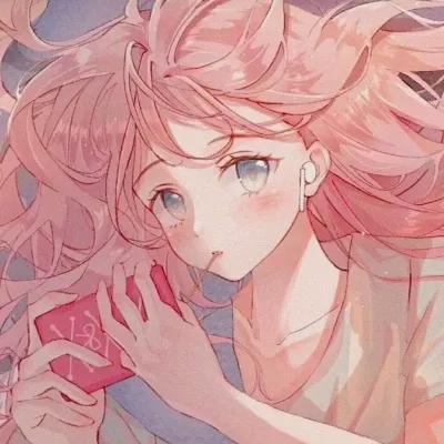 治愈动漫图片